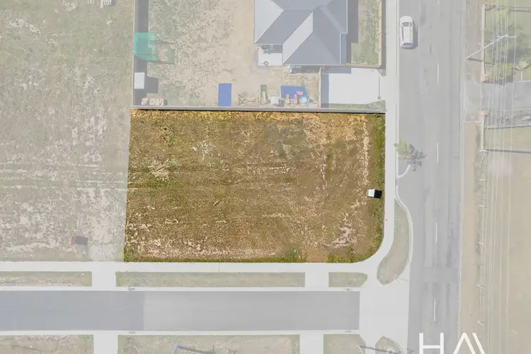 Third view of Homely land listing, 2 Coachman Court, Kempton TAS 7030