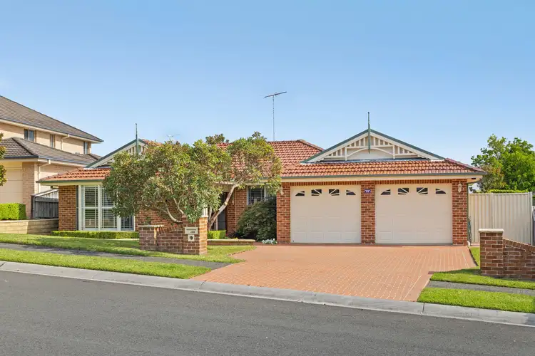 49 Redden Drive, Kellyville NSW 2155