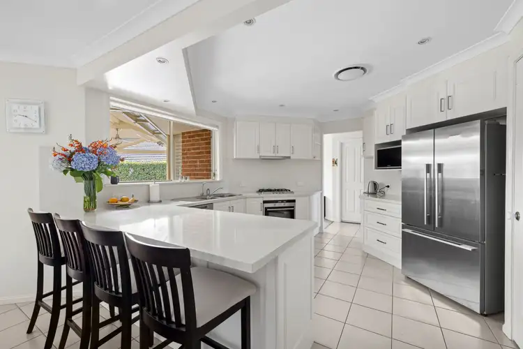 Second view of Homely house listing, 49 Redden Drive, Kellyville NSW 2155