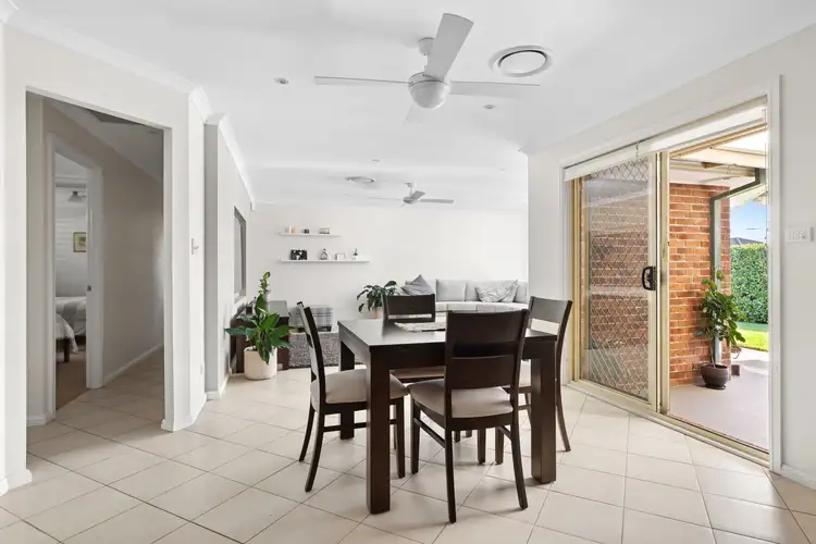 Fifth view of Homely house listing, 49 Redden Drive, Kellyville NSW 2155