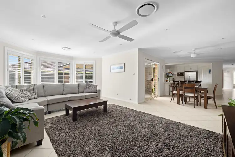 Sixth view of Homely house listing, 49 Redden Drive, Kellyville NSW 2155