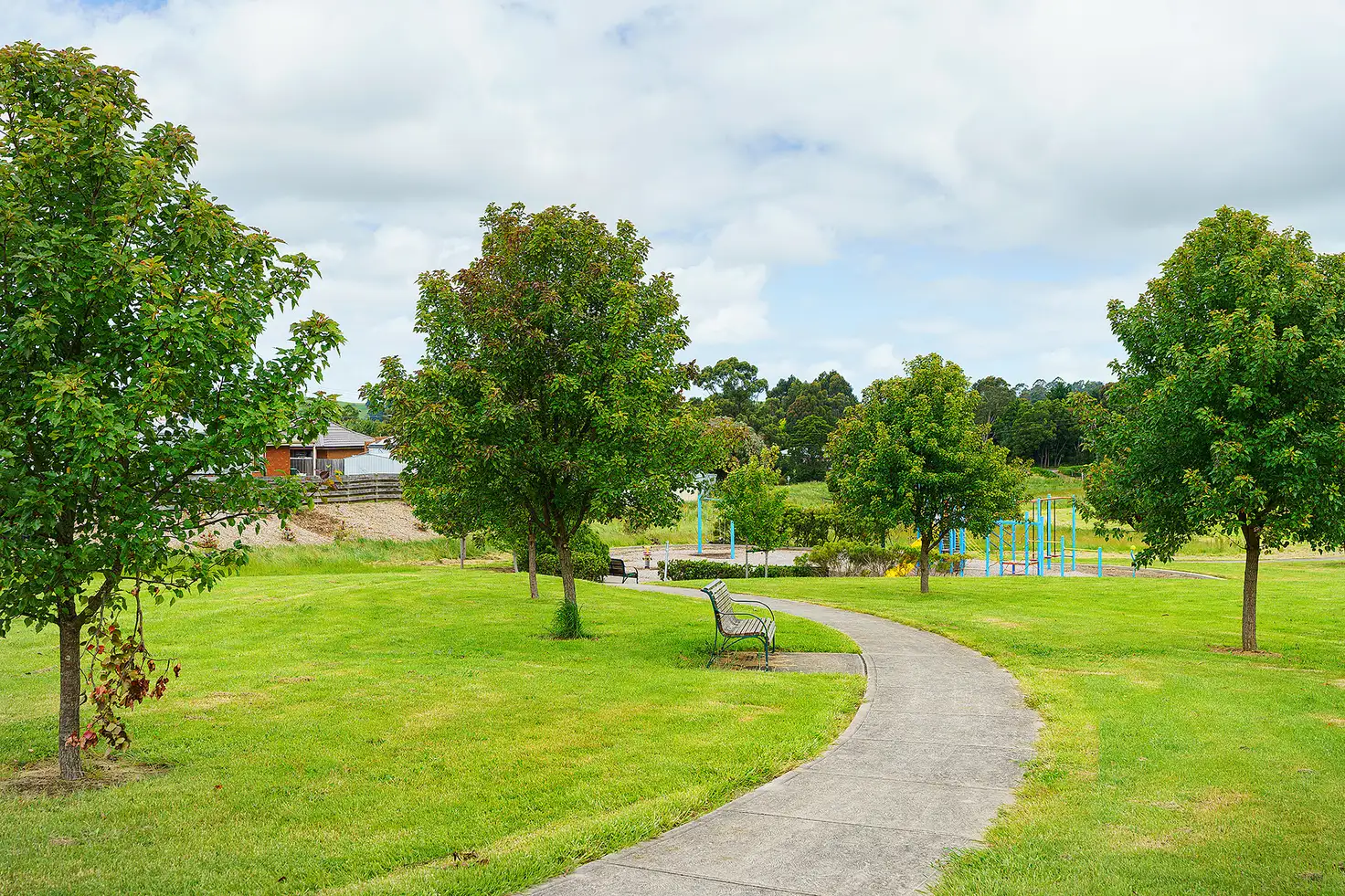 Main view of Homely land listing, LOT Lot 211, 92 Isabella Boulevard, Korumburra VIC 3950