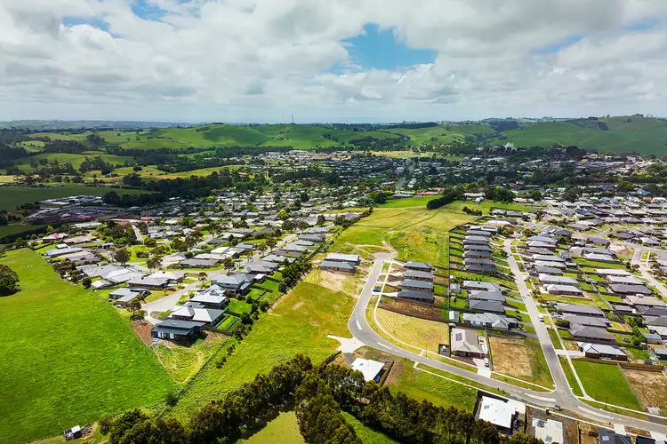 Third view of Homely land listing, LOT Lot 211, 92 Isabella Boulevard, Korumburra VIC 3950
