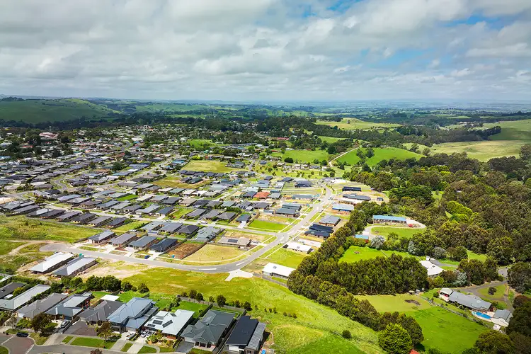 Fourth view of Homely land listing, LOT Lot 211, 92 Isabella Boulevard, Korumburra VIC 3950