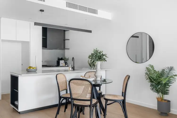 Third view of Homely apartment listing, 107/5-7 Kooyong Road, Armadale VIC 3143