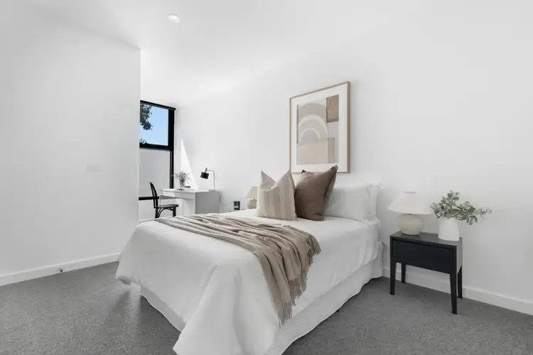 Fourth view of Homely apartment listing, 107/5-7 Kooyong Road, Armadale VIC 3143