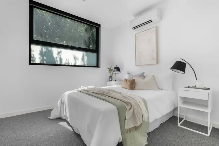 Fifth view of Homely apartment listing, 107/5-7 Kooyong Road, Armadale VIC 3143