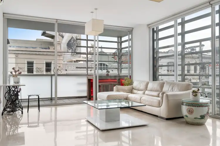 Second view of Homely apartment listing, 5/4 Victoria Street, Prahran VIC 3181