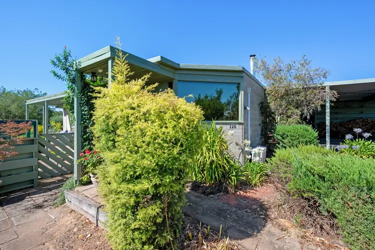 Main view of Homely house listing, 120 Brassey Street, Maryborough VIC 3465