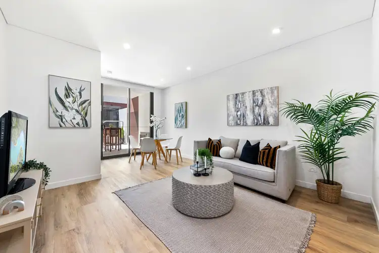 Main view of Homely apartment listing, B05/105 Church Street, Ryde NSW 2112