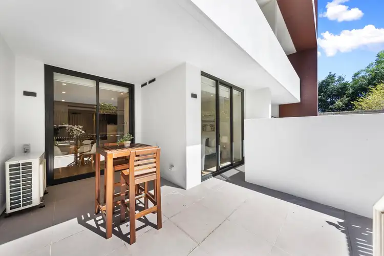 Second view of Homely apartment listing, B05/105 Church Street, Ryde NSW 2112