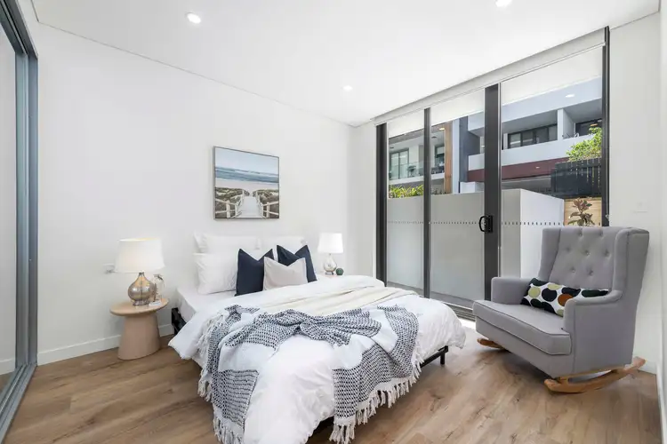 Fourth view of Homely apartment listing, B05/105 Church Street, Ryde NSW 2112