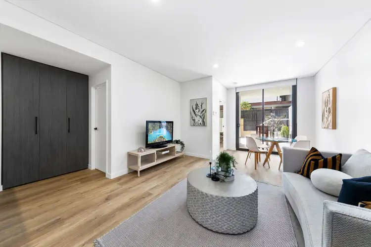 Fifth view of Homely apartment listing, B05/105 Church Street, Ryde NSW 2112