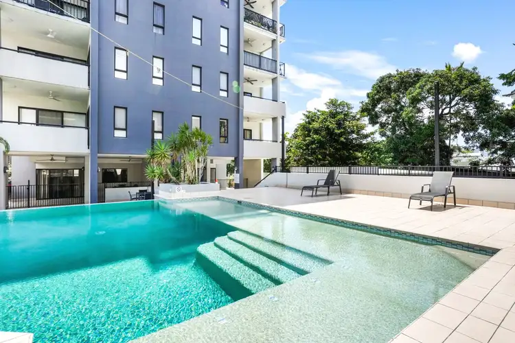 Second view of Homely apartment listing, 20/93-95 McLeod Street, Cairns City QLD 4870