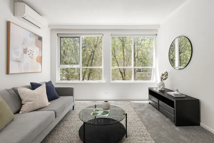 Second view of Homely apartment listing, 8/50 Sutherland Road, Armadale VIC 3143