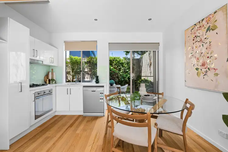 Second view of Homely townhouse listing, 3/16 Koroit Street, Nunawading VIC 3131