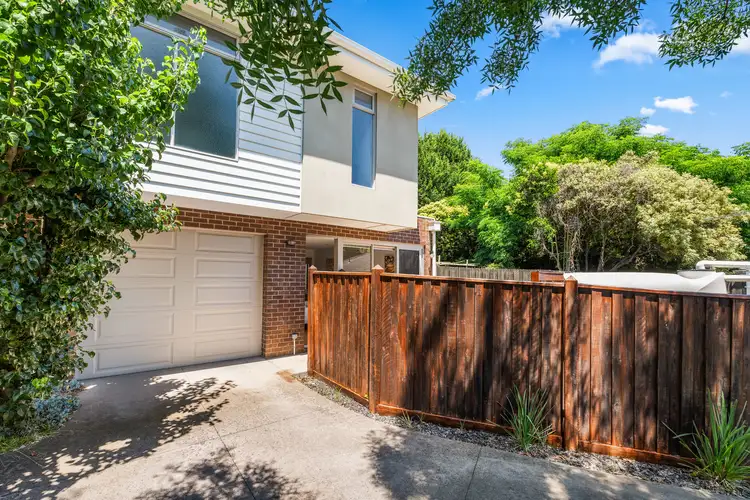 Third view of Homely townhouse listing, 3/16 Koroit Street, Nunawading VIC 3131