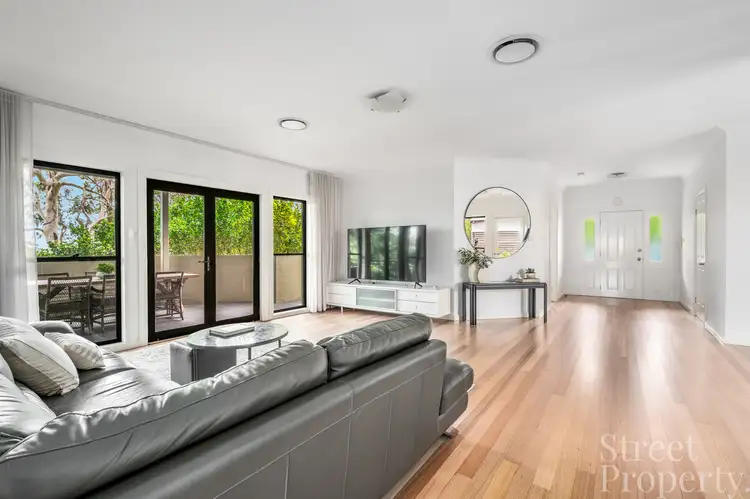 Second view of Homely house listing, 2A Henry Street, Merewether NSW 2291
