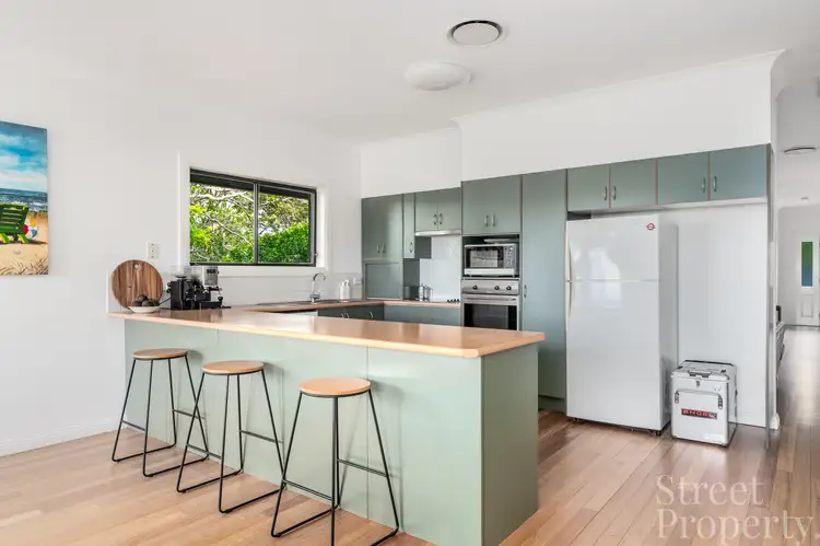 Third view of Homely house listing, 2A Henry Street, Merewether NSW 2291