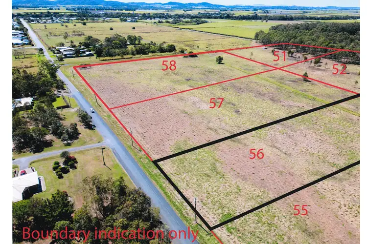 Lot 56 Kellys Road