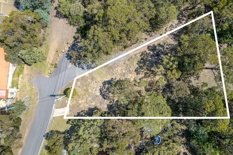 Main view of Homely land listing, 23 Bligh Court, Mount Nelson TAS 7007