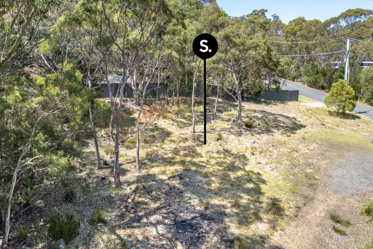 Third view of Homely land listing, 23 Bligh Court, Mount Nelson TAS 7007