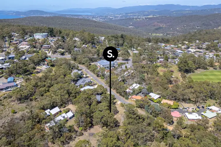 Fourth view of Homely land listing, 23 Bligh Court, Mount Nelson TAS 7007