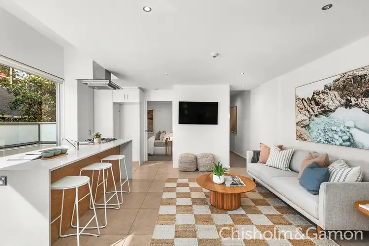 Sixth view of Homely apartment listing, 6/24 Pine Avenue, Elwood VIC 3184