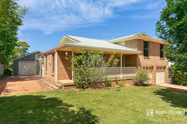 4 Davenport Road, Shoalhaven Heads NSW 2535