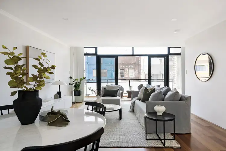 Second view of Homely apartment listing, 8/198-204 Marrickville Road, Marrickville NSW 2204