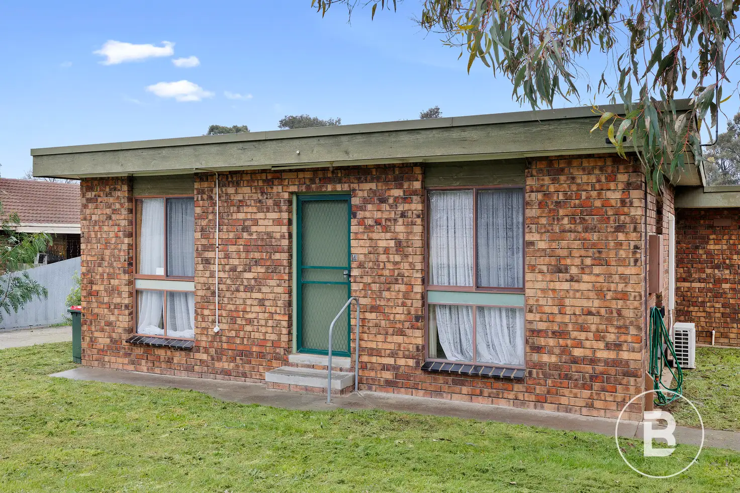 Main view of Homely unit listing, 4/52 Happy Valley Road, Ironbark VIC 3550