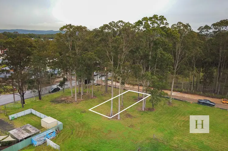 Main view of Homely land listing, 5 Celestial Drive, Warnervale NSW 2259