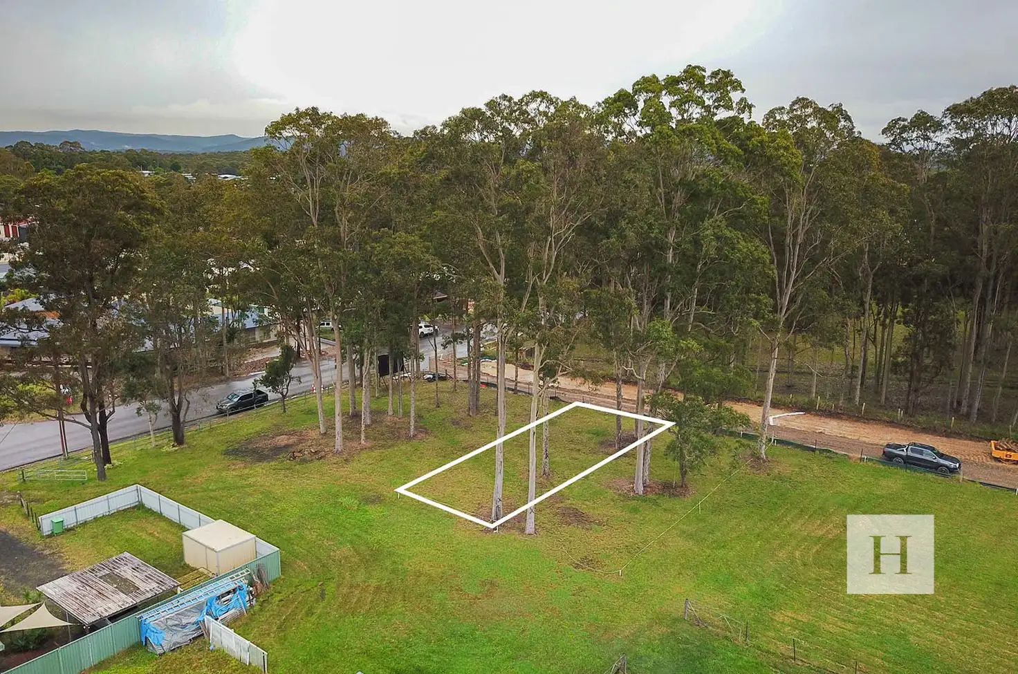 Main view of Homely land listing, 5 Celestial Drive, Warnervale NSW 2259