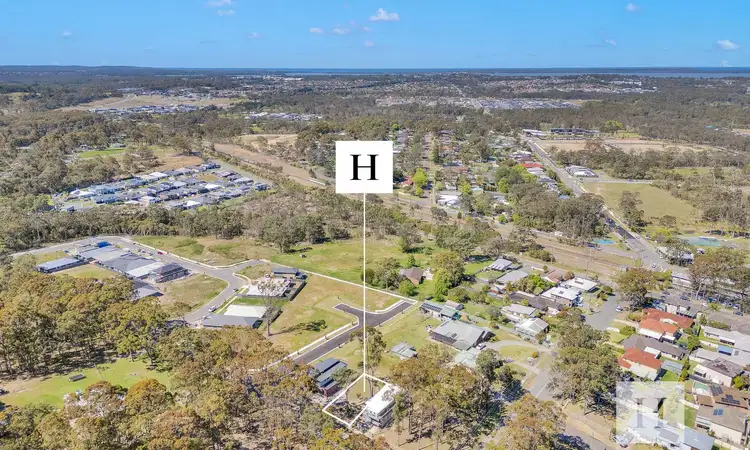 Seventh view of Homely land listing, 5 Celestial Drive, Warnervale NSW 2259