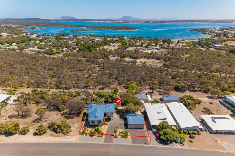 Second view of Homely house listing, 14-16 Sarah Court, Coffin Bay SA 5607