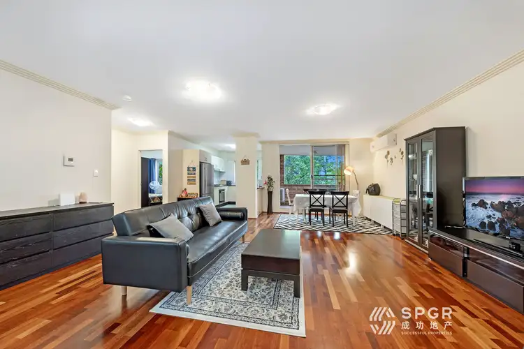 Main view of Homely apartment listing, 22/2 Conie Avenue, Baulkham Hills NSW 2153