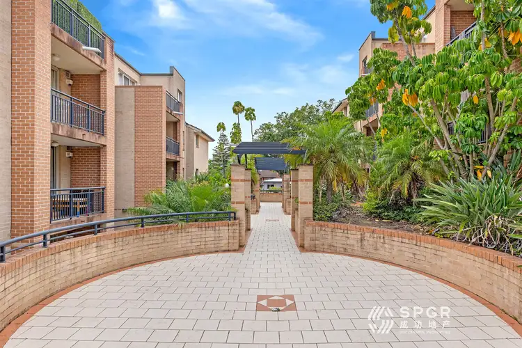 Second view of Homely apartment listing, 22/2 Conie Avenue, Baulkham Hills NSW 2153