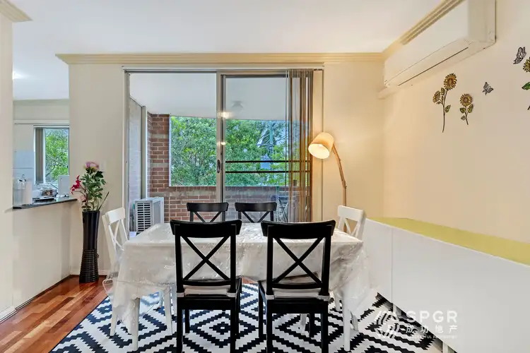 Fourth view of Homely apartment listing, 22/2 Conie Avenue, Baulkham Hills NSW 2153
