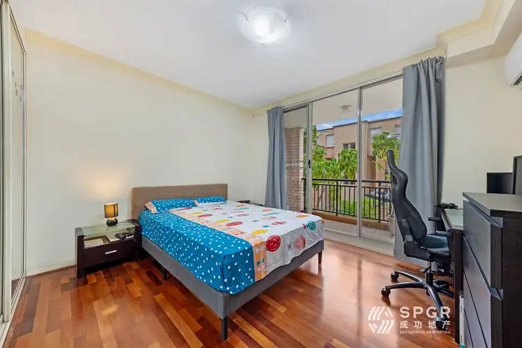 Sixth view of Homely apartment listing, 22/2 Conie Avenue, Baulkham Hills NSW 2153