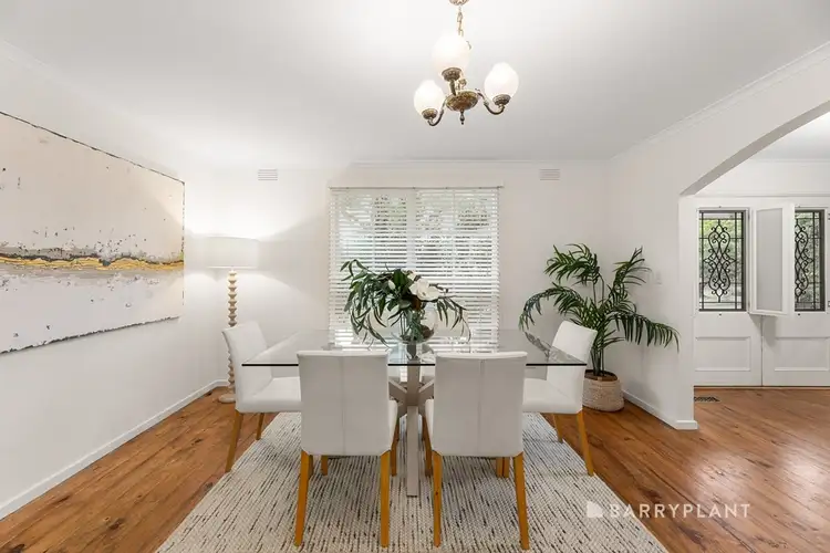 Fifth view of Homely house listing, 3 Cloverlea Drive, Wantirna VIC 3152