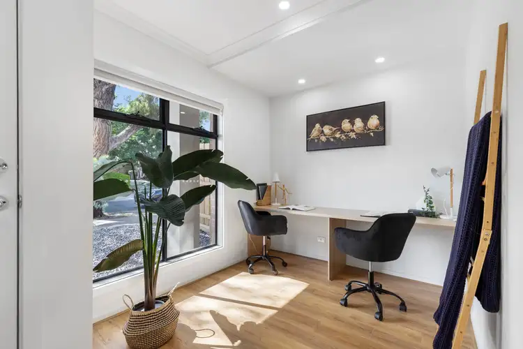 Second view of Homely townhouse listing, 2/66 McEwen Drive, Sunbury VIC 3429