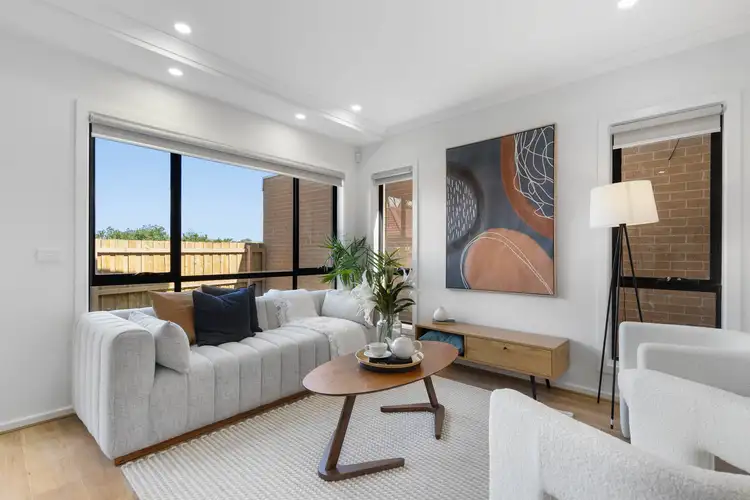 Fifth view of Homely townhouse listing, 2/66 McEwen Drive, Sunbury VIC 3429