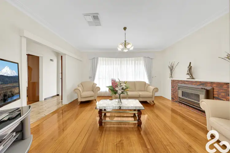 Second view of Homely house listing, 157 Mount View Road, Lalor VIC 3075
