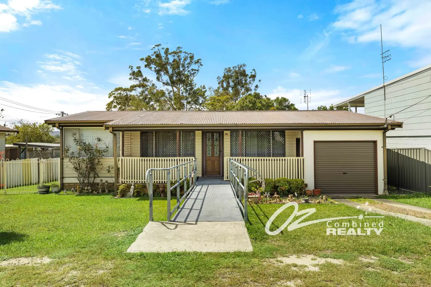 Main view of Homely house listing, 46 Vickery Avenue, Sanctuary Point NSW 2540