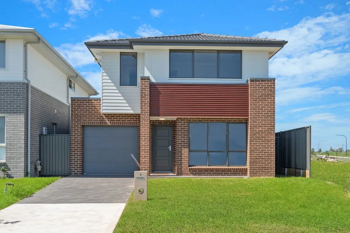 Main view of Homely house listing, 4 Mulgara Street, Marsden Park NSW 2765