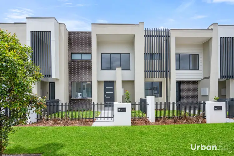 Lot 507 Dransfield Drive, Oran Park NSW 2570