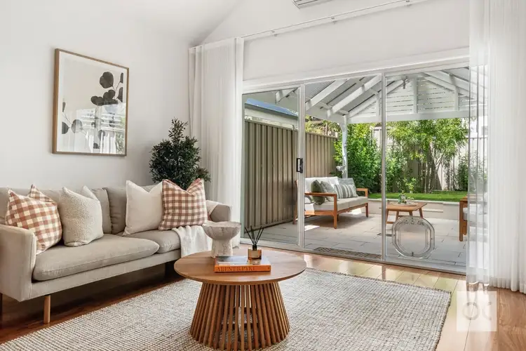 Second view of Homely semi-detached listing, 2/53 Kenilworth Road, Parkside SA 5063