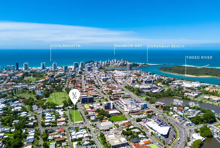 Third view of Homely townhouse listing, 8/45 Recreation Street, Tweed Heads NSW 2485