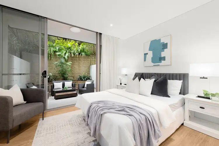 Fifth view of Homely apartment listing, 207B/76-82 Gordon Crescent, Lane Cove NSW 2066