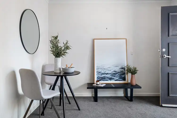 Second view of Homely apartment listing, 14/8 Robert Street, Elwood VIC 3184